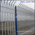 ornamental garden fence in artistic design(AnPing direct factory)
